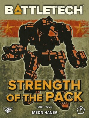cover image of BattleTech